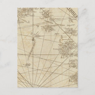 Postal Islas Vírgenes del Caribe