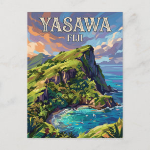 Postal Islas Yasawa Fiji