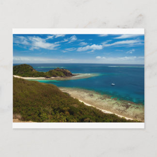 Postal islas yasawa fiji
