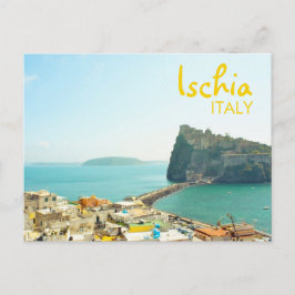 Postal Isquia - Postcard