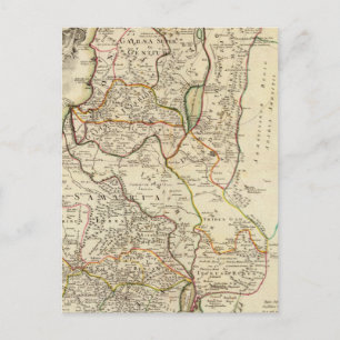 Postal Israel y Palestina 2