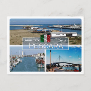 Postal IT Italia - Abruzzo - Pescara -