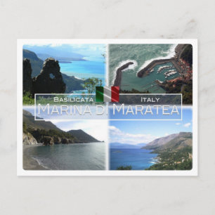 Postal IT Italia - Basilicata - Marina di Maratea