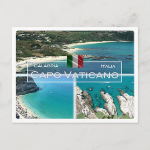 Postal IT Italia - Calabria - Capo Vaticano -