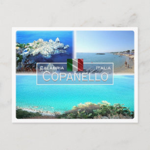 Postal IT Italia - Calabria - Copanello -