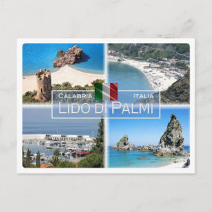 Postal IT Italia - Calabria - Lido di Palmi -