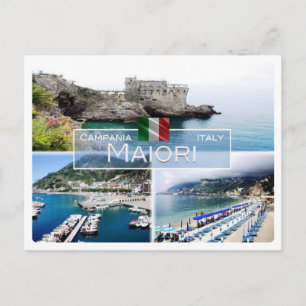 Postal IT Italia - Campania - Maiori -