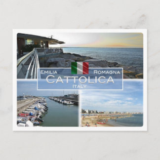 Postal IT Italia - Emilia Romagna - Cattolica -