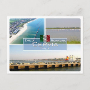 Postal IT Italia - Emilia Romagna - Cervia -