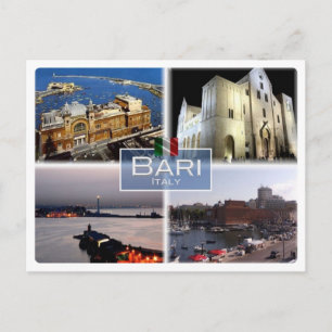 Postal IT Italia - Italia - Bari -