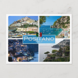 Postal IT Italia - Italia - Positano