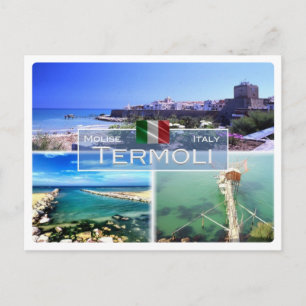 Postal IT Italia - Molise - Termoli -