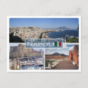 Postal IT Italia - Napoli -