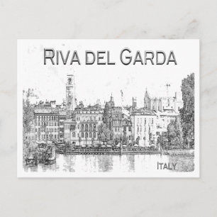 Postal IT Italia - Riva del Garda -