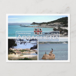 Postal IT Italia - Sardegna - Arzachena -