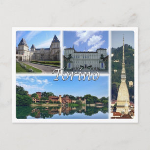 Postal IT Italia - Torino Turn -