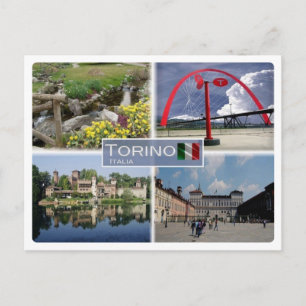 Postal IT Italia - Torino Turn -