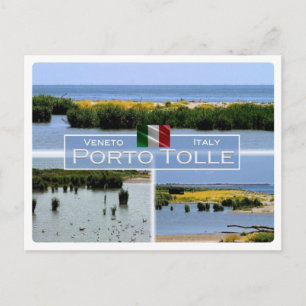 Postal IT Italia - Véneto - Porto Tolle -
