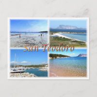 IT San Teodoro - Cala Brandinchi - Cala Paradiso