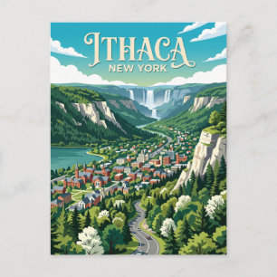 Postal Ítaca EE. UU.