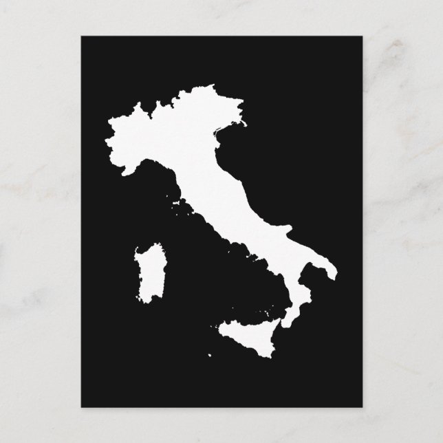Postal Italia (Anverso)