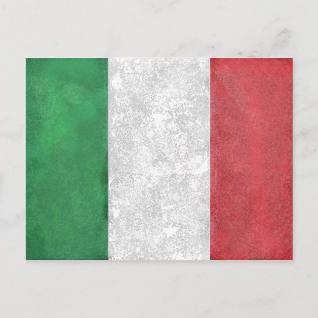 Postal Italia (Anverso)