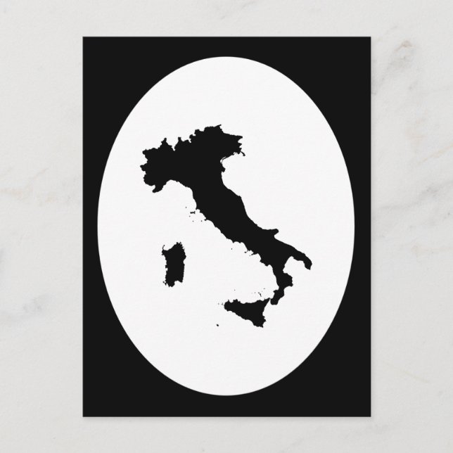 Postal Italia (Anverso)