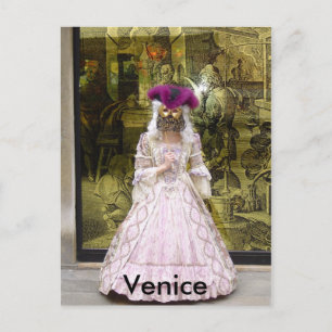 Postal Italia 034, Venecia