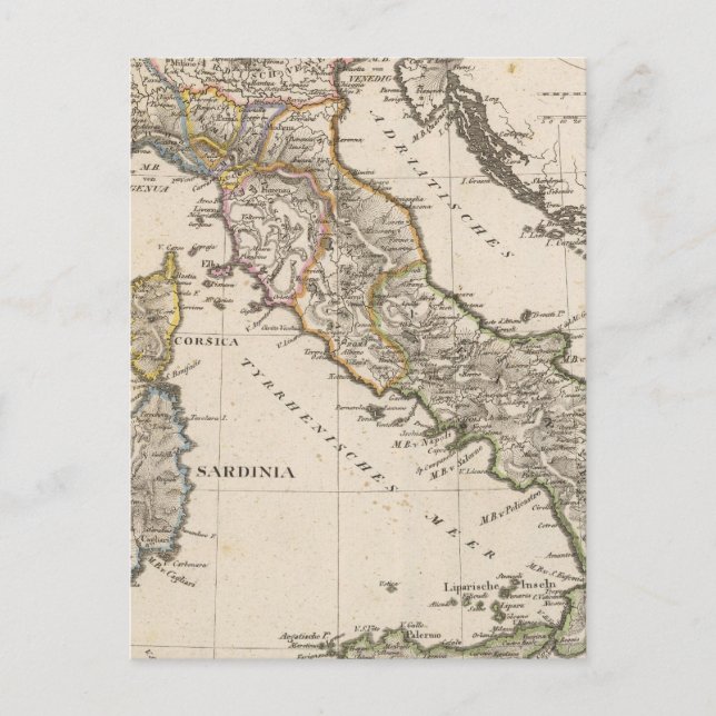 Postal Italia 11 (Anverso)