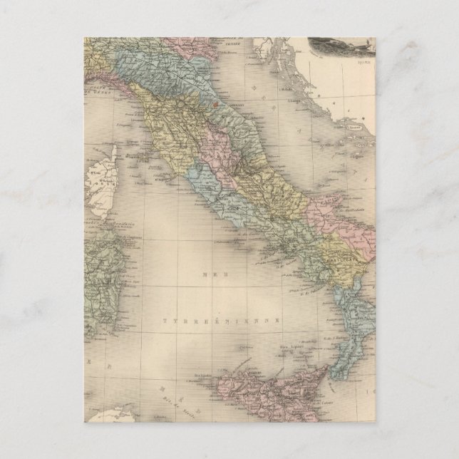 Postal Italia 17 (Anverso)