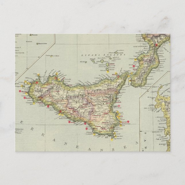 Postal Italia 19 (Anverso)