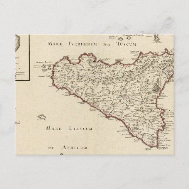 Postal Italia 2 (Anverso)