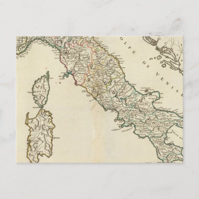 Postal Italia 21 (Anverso)