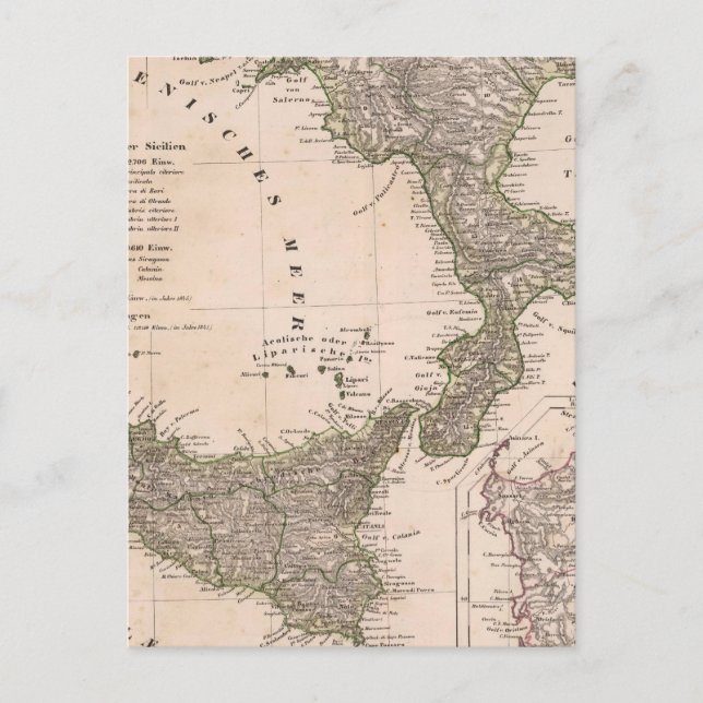 Postal Italia 22 (Anverso)