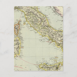 Postal Italia 24