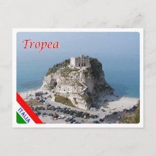 Postal Italia - Calabria - Tropea -