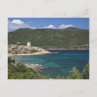 Italia, Cerdeña, Teulada. Torre española.