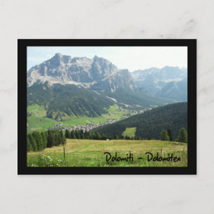 Postal Italia, Dolomitas