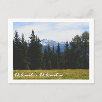 Postal Italia, Dolomitas