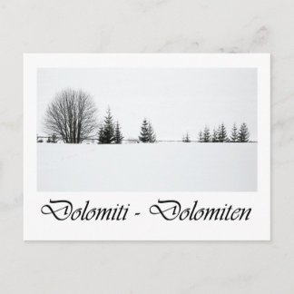 Postal Italia, Dolomitas
