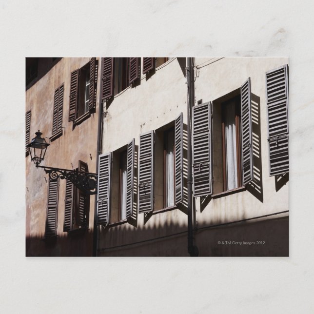 Postal Italia, Emilia-Romagna, Parma (Anverso)