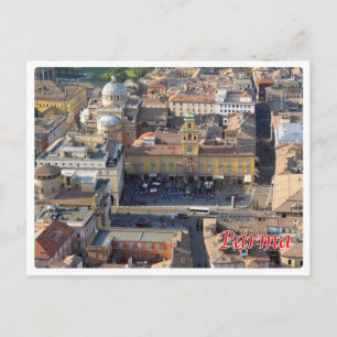 Postal Italia - Emilia Romagna - Parma -