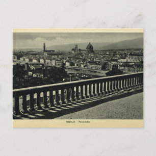 Postal Italia, Florencia, Florencia, Florencia, 1908, Pia