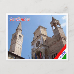 Postal Italia - Friuli Venecia Giulia - Pordenone -