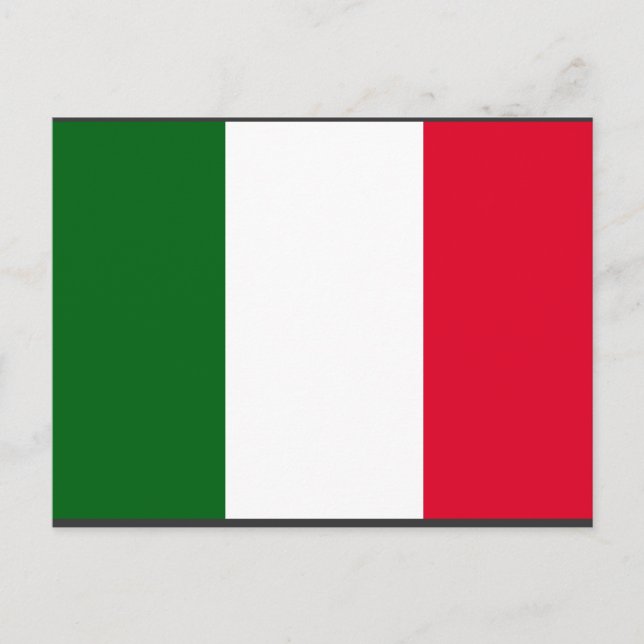 Postal Italia, Italia (Anverso)