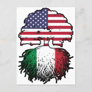 Postal Italia Italiano Estados Unidos Estados Unidos