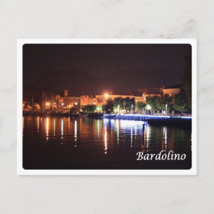 Postal Italia - Lago Garda - Bardolino -