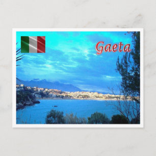 Postal Italia - Lazio - Gaeta -