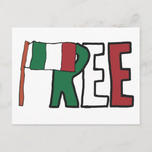 Postal Italia libre