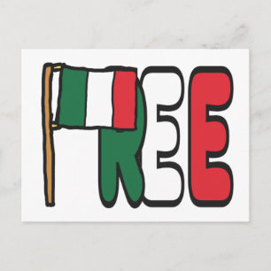 Postal Italia Libre - Italexit